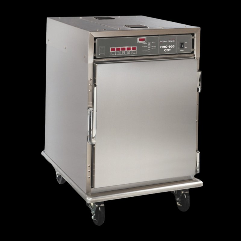 Commercial holding equipment