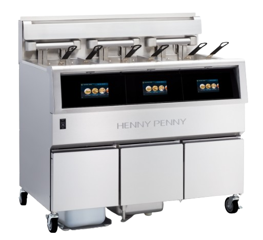 Commercial Henny Penny kitchen equipment