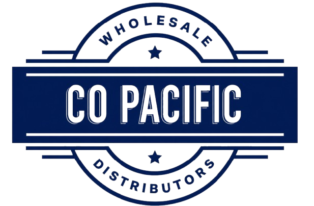 Co Pacific Distributors Logo