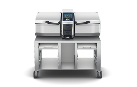 RATIONAL iVario Pro 2-S cooking system